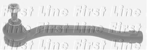 Наконечник поперечної кермової тяги