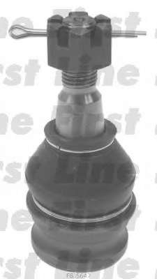 Несущий / направляющий шарнир