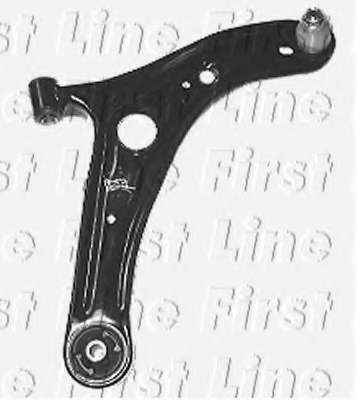 Рычаг независимой подвески колеса, подвеска колеса