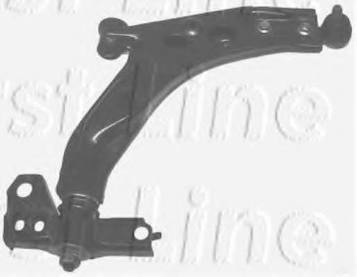 Рычаг независимой подвески колеса, подвеска колеса