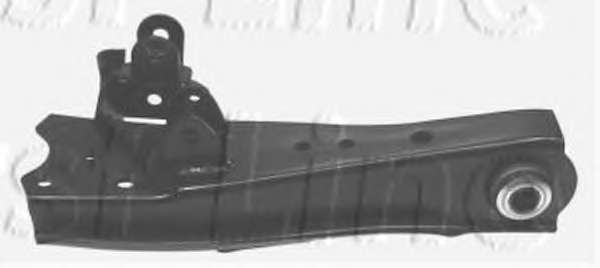 Рычаг независимой подвески колеса, подвеска колеса