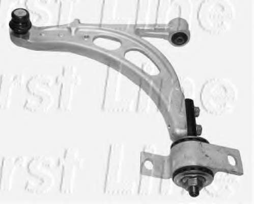 Рычаг независимой подвески колеса, подвеска колеса