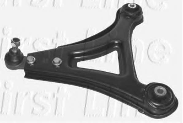 Рычаг независимой подвески колеса, подвеска колеса