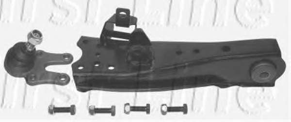 Рычаг независимой подвески колеса, подвеска колеса