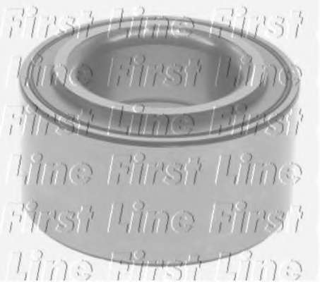 Комплект подшипника ступицы колеса