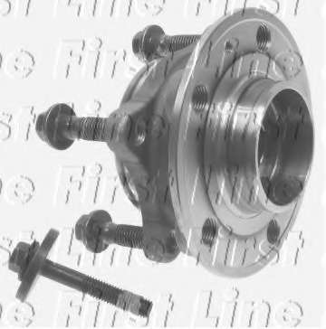 Комплект подшипника ступицы колеса