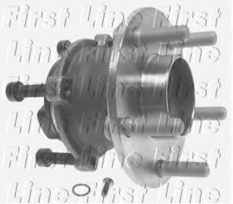 Комплект подшипника ступицы колеса