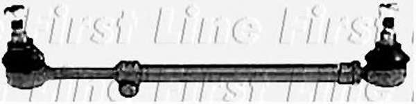 Поперечная рулевая тяга