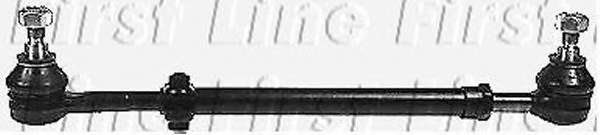 Поперечная рулевая тяга