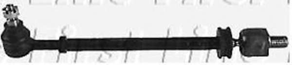 Поперечная рулевая тяга