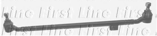 Поперечная рулевая тяга. Продольная рулевая тяга