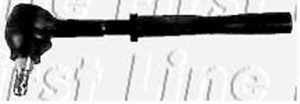 Поперечная рулевая тяга