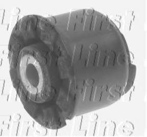 Втулка, балка моста