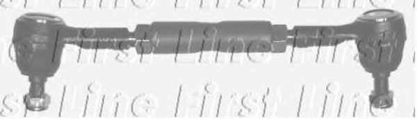 Поперечная рулевая тяга