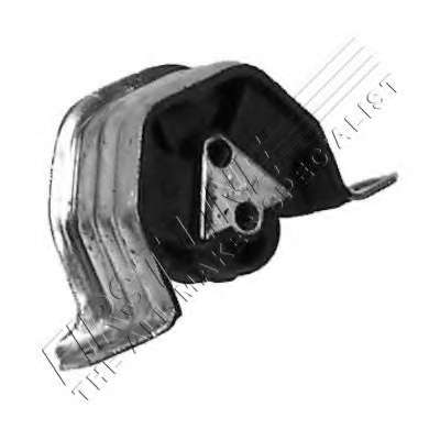 Подвеска, ступенчатая коробка передач