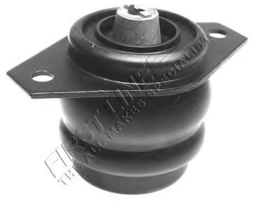 Подвеска, двигатель