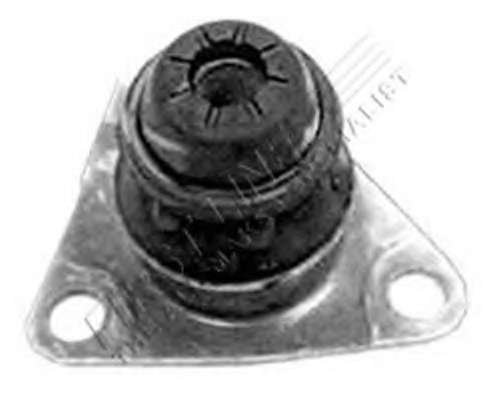 Подвеска, ступенчатая коробка передач