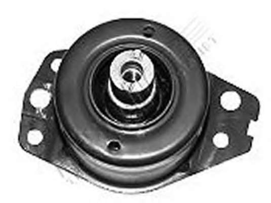 Подвеска, двигатель