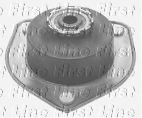 Ремкомплект, опора стойки амортизатора