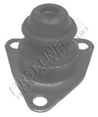 Подвеска, ступенчатая коробка передач