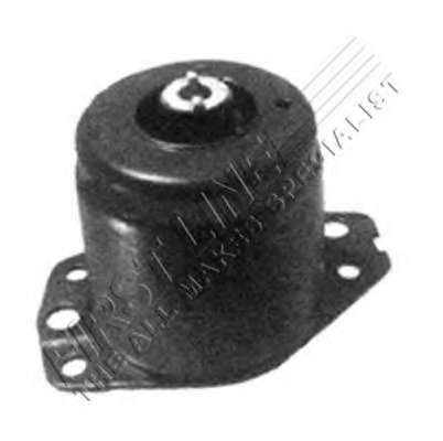 Подвеска, двигатель