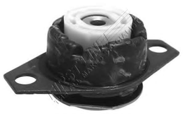 Подвеска, ступенчатая коробка передач