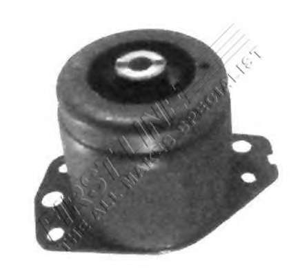 Подвеска, двигатель