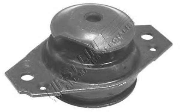 Подвеска, двигатель