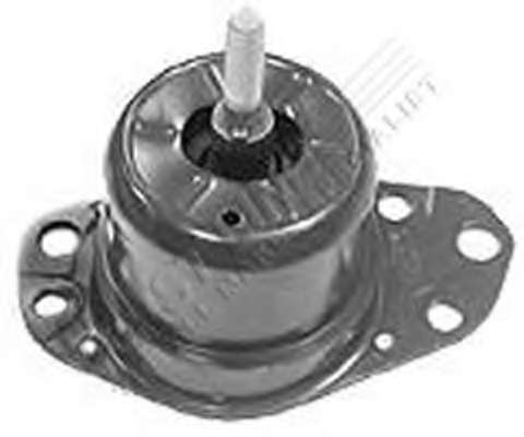 Подвеска, двигатель