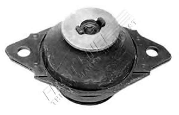 Подвеска, двигатель. Подвеска, ступенчатая коробка передач