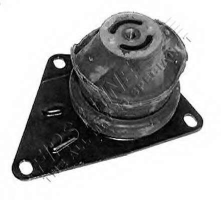 Подвеска, двигатель