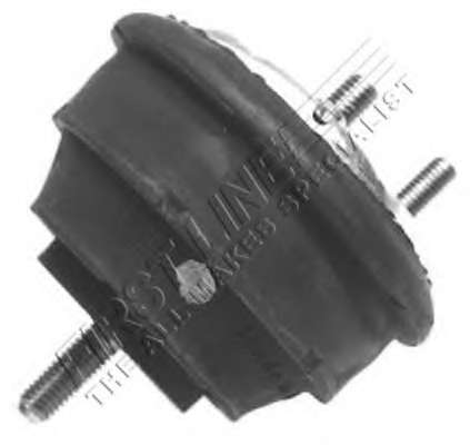 Подвеска, двигатель