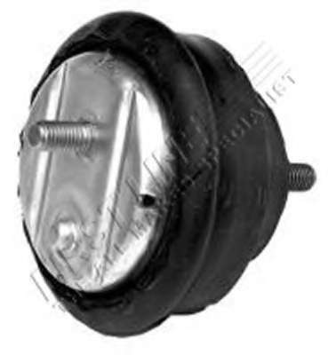 Подвеска, двигатель