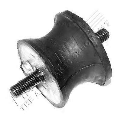 Подвеска, автоматическая коробка передач. Подвеска, ступенчатая коробка передач