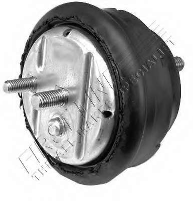 Подвеска, двигатель