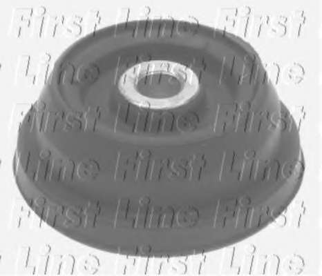 Ремкомплект, опора стойки амортизатора