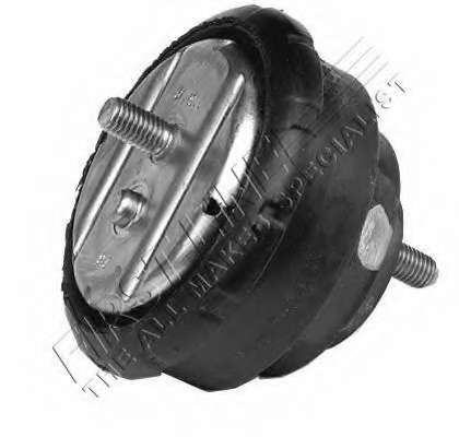 Подвеска, двигатель