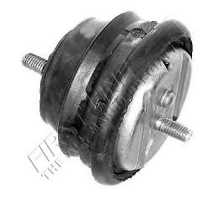 Подвеска, двигатель