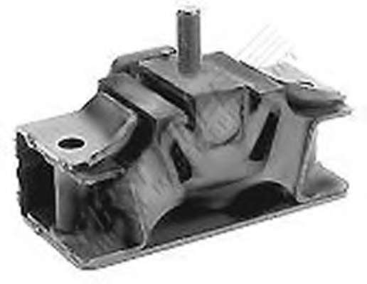 Подвеска, двигатель