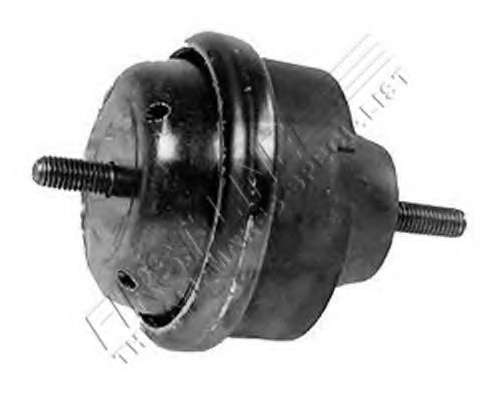 Подвеска, двигатель