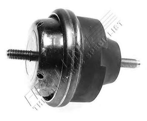 Подвеска, двигатель