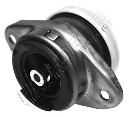 Подвеска, двигатель