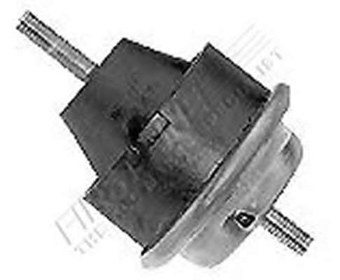 Подвеска, двигатель