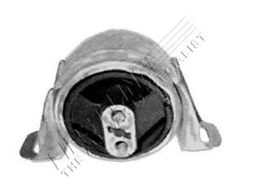 Подвеска, двигатель