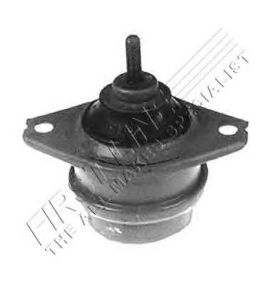 Подвеска, двигатель