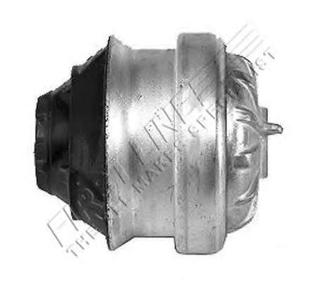 Подвеска, двигатель