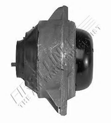 Подвеска, двигатель