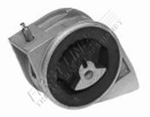 Подвеска, ступенчатая коробка передач