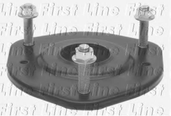 Ремкомплект, опора стойки амортизатора