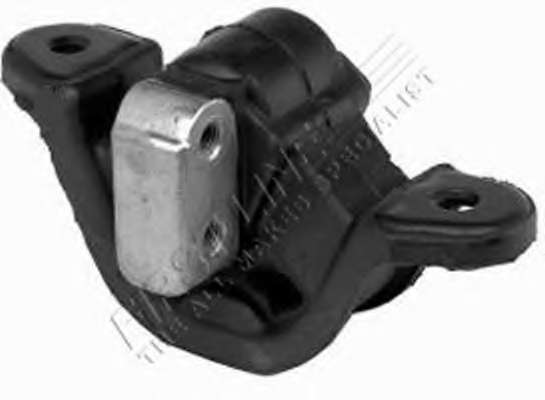 Подвеска, двигатель